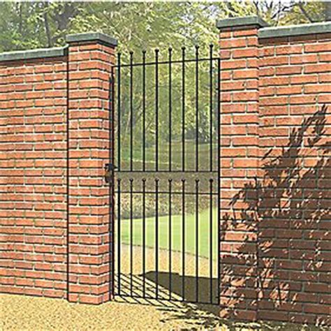 screwfix metal garden gates